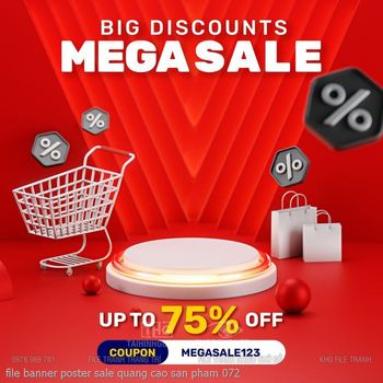 file banner poster sale quang cao san pham 072