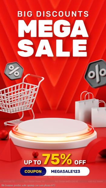 file banner poster sale quang cao san pham 073
