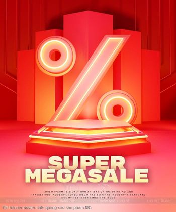 file banner poster sale quang cao san pham 081