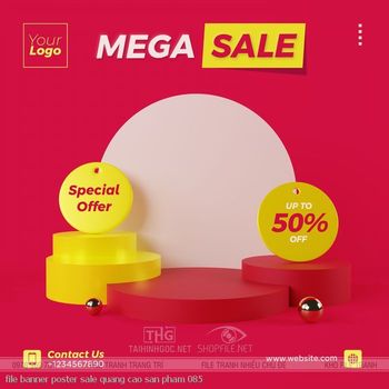 file banner poster sale quang cao san pham 085