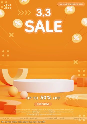 file banner poster sale quang cao san pham 087