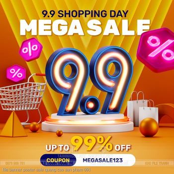 file banner poster sale quang cao san pham 091