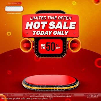 file banner poster sale quang cao san pham 097