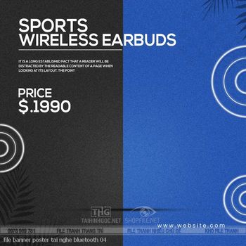 file banner poster tai nghe bluetooth 04