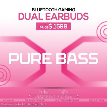 file banner poster tai nghe bluetooth 12