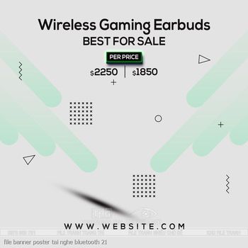file banner poster tai nghe bluetooth 21