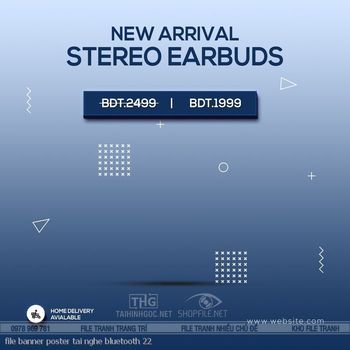 file banner poster tai nghe bluetooth 22