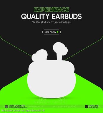 file banner poster tai nghe bluetooth 38