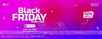 file banner poster tai nghe bluetooth 42