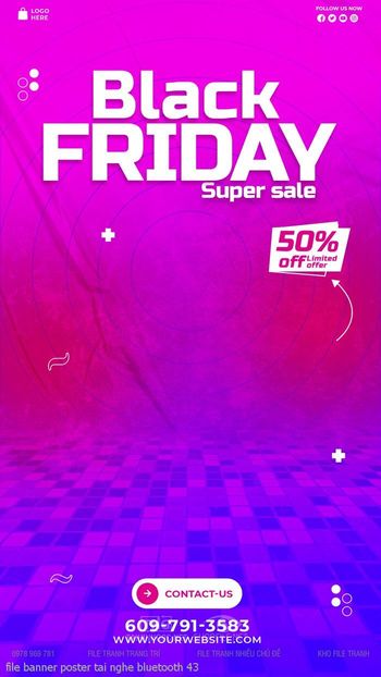 file banner poster tai nghe bluetooth 43