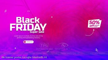 file banner poster tai nghe bluetooth 44