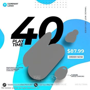 file banner poster tai nghe bluetooth 54