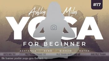 file banner poster yoga gym the hinh 02