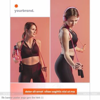 file banner poster yoga gym the hinh 11