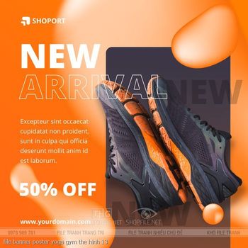 file banner poster yoga gym the hinh 13