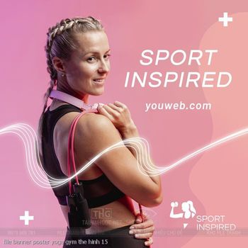 file banner poster yoga gym the hinh 15
