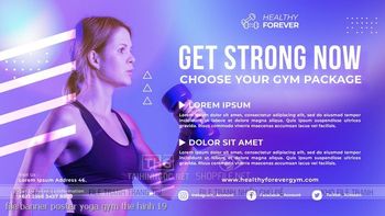 file banner poster yoga gym the hinh 19