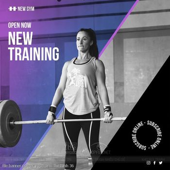 file banner poster yoga gym the hinh 36