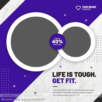 file banner poster yoga gym the hinh 47