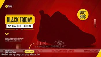 file banner quang cao giay shoes 06