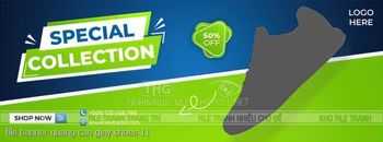 file banner quang cao giay shoes 11