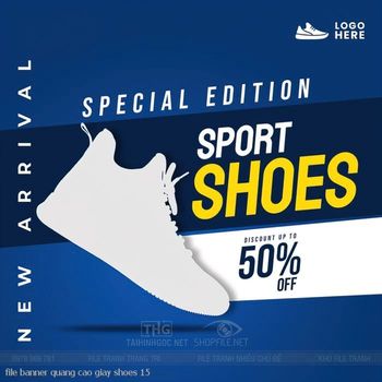file banner quang cao giay shoes 15