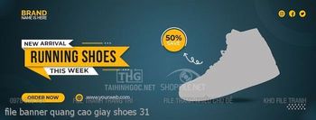file banner quang cao giay shoes 31
