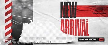 file banner quang cao giay shoes 41