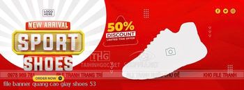 file banner quang cao giay shoes 53