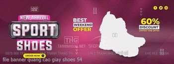 file banner quang cao giay shoes 54