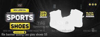 file banner quang cao giay shoes 55