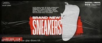 file banner quang cao giay shoes 64