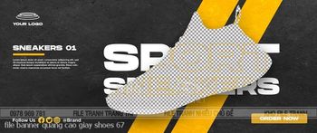 file banner quang cao giay shoes 67