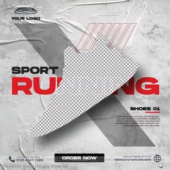 file banner quang cao giay shoes 69