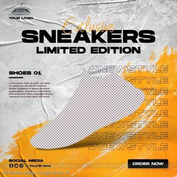 file banner quang cao giay shoes 70
