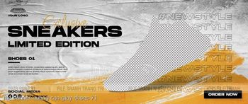file banner quang cao giay shoes 71