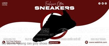 file banner quang cao giay shoes 88