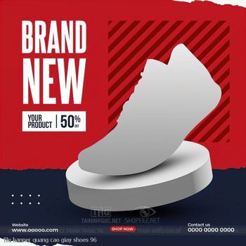 file banner quang cao giay shoes 96