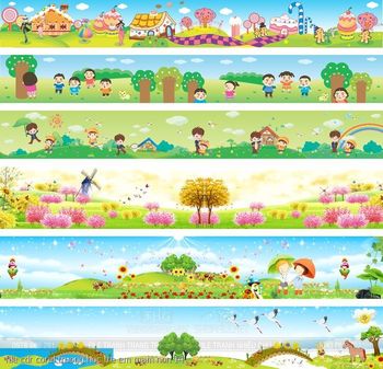 file cdr corel truong hoc tre em mam non 14