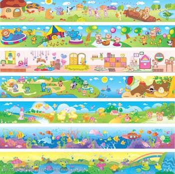 file cdr corel truong hoc tre em mam non 16