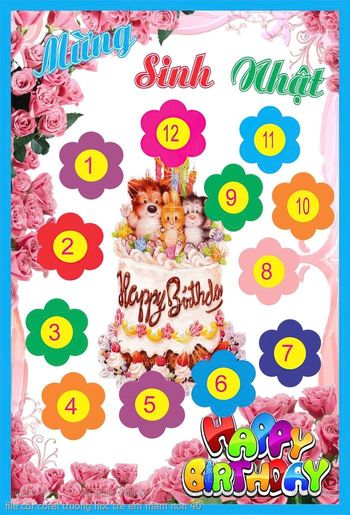 file cdr corel truong hoc tre em mam non 40