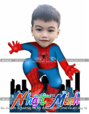file chibi chi bi hashtag tre em thieu nhi sinh nhat tre em dep 02
