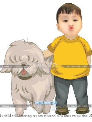 file chibi chi bi hashtag tre em thieu nhi sinh nhat tre em dep 05