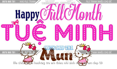 file chibi chi bi hashtag tre em thieu nhi sinh nhat tre em dep 09