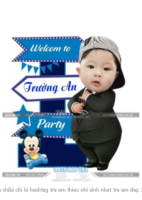 file chibi chi bi hashtag tre em thieu nhi sinh nhat tre em dep 10