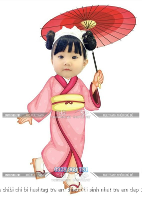 file chibi chi bi hashtag tre em thieu nhi sinh nhat tre em dep 18
