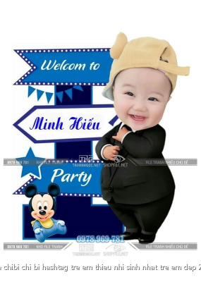 file chibi chi bi hashtag tre em thieu nhi sinh nhat tre em dep 22