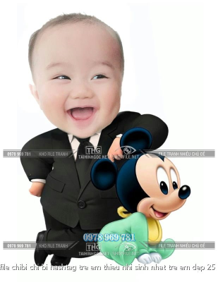 file chibi chi bi hashtag tre em thieu nhi sinh nhat tre em dep 25