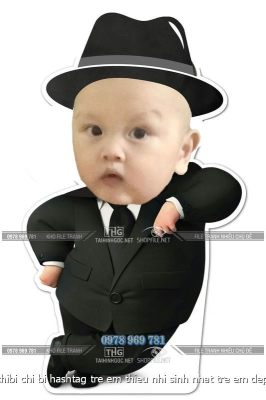 file chibi chi bi hashtag tre em thieu nhi sinh nhat tre em dep 32