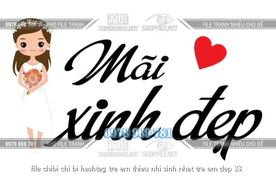 file chibi chi bi hashtag tre em thieu nhi sinh nhat tre em dep 33